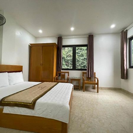 Pina Boutique Inn Dong Khe Sau Zewnętrze zdjęcie