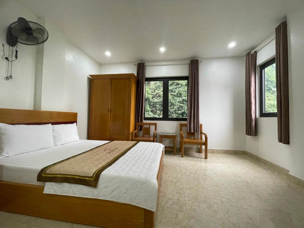 Pina Boutique Inn Dong Khe Sau Zewnętrze zdjęcie