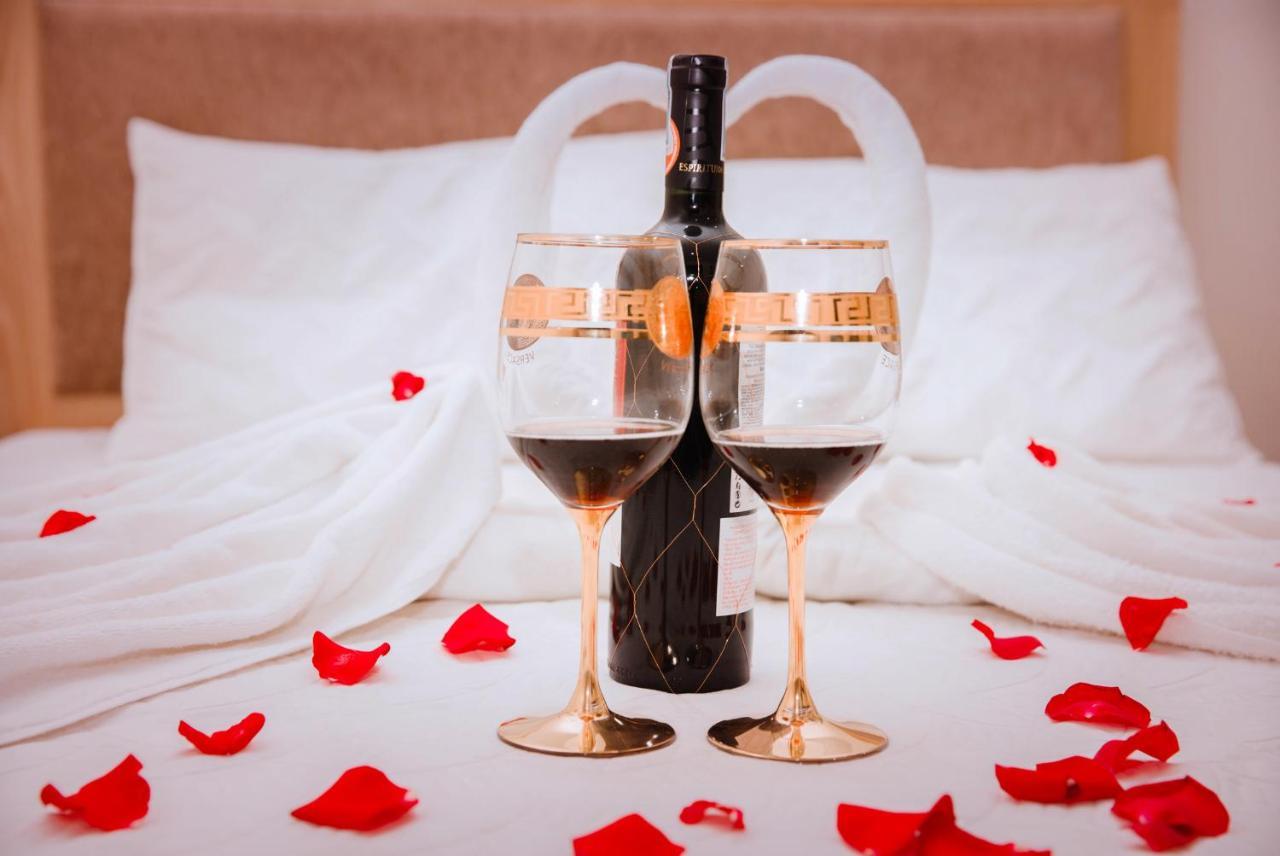 Pina Boutique Inn Dong Khe Sau Zewnętrze zdjęcie