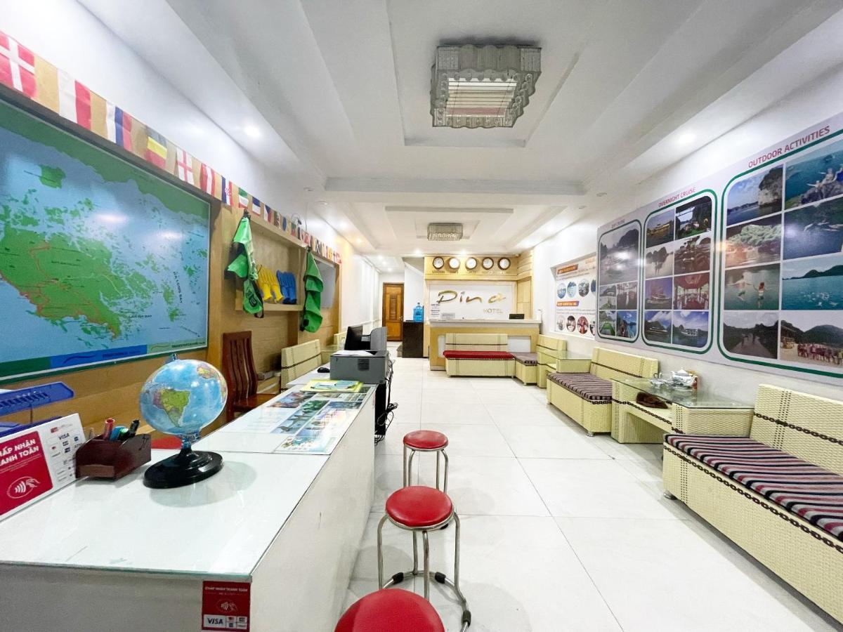 Pina Boutique Inn Dong Khe Sau Zewnętrze zdjęcie