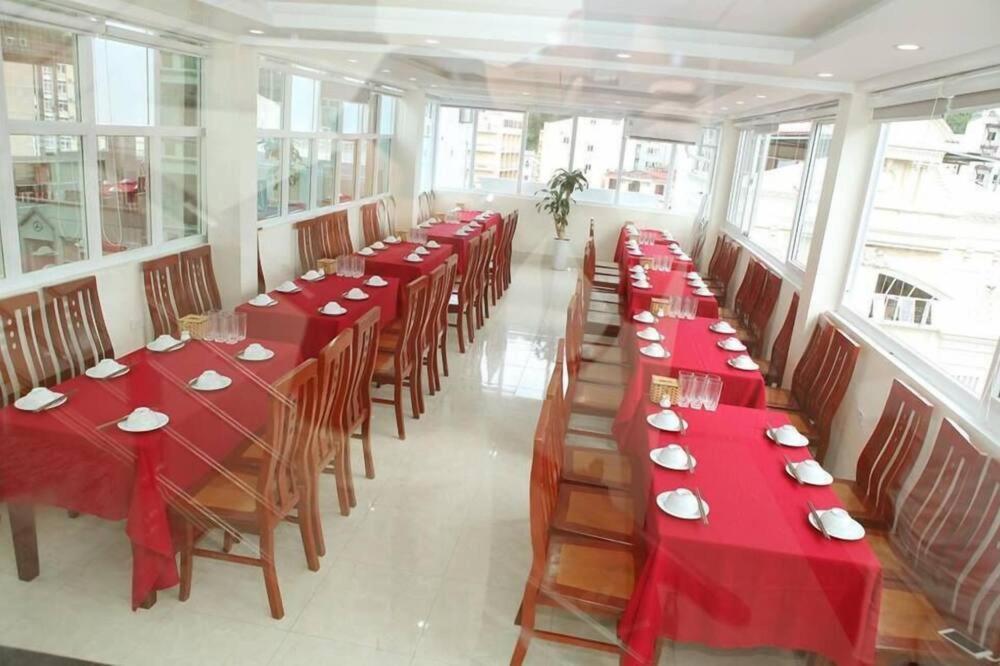 Pina Boutique Inn Dong Khe Sau Zewnętrze zdjęcie