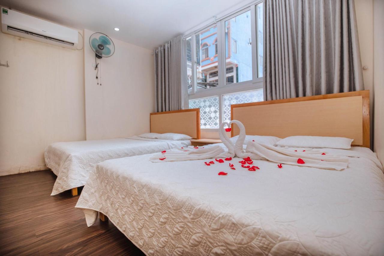 Pina Boutique Inn Dong Khe Sau Zewnętrze zdjęcie