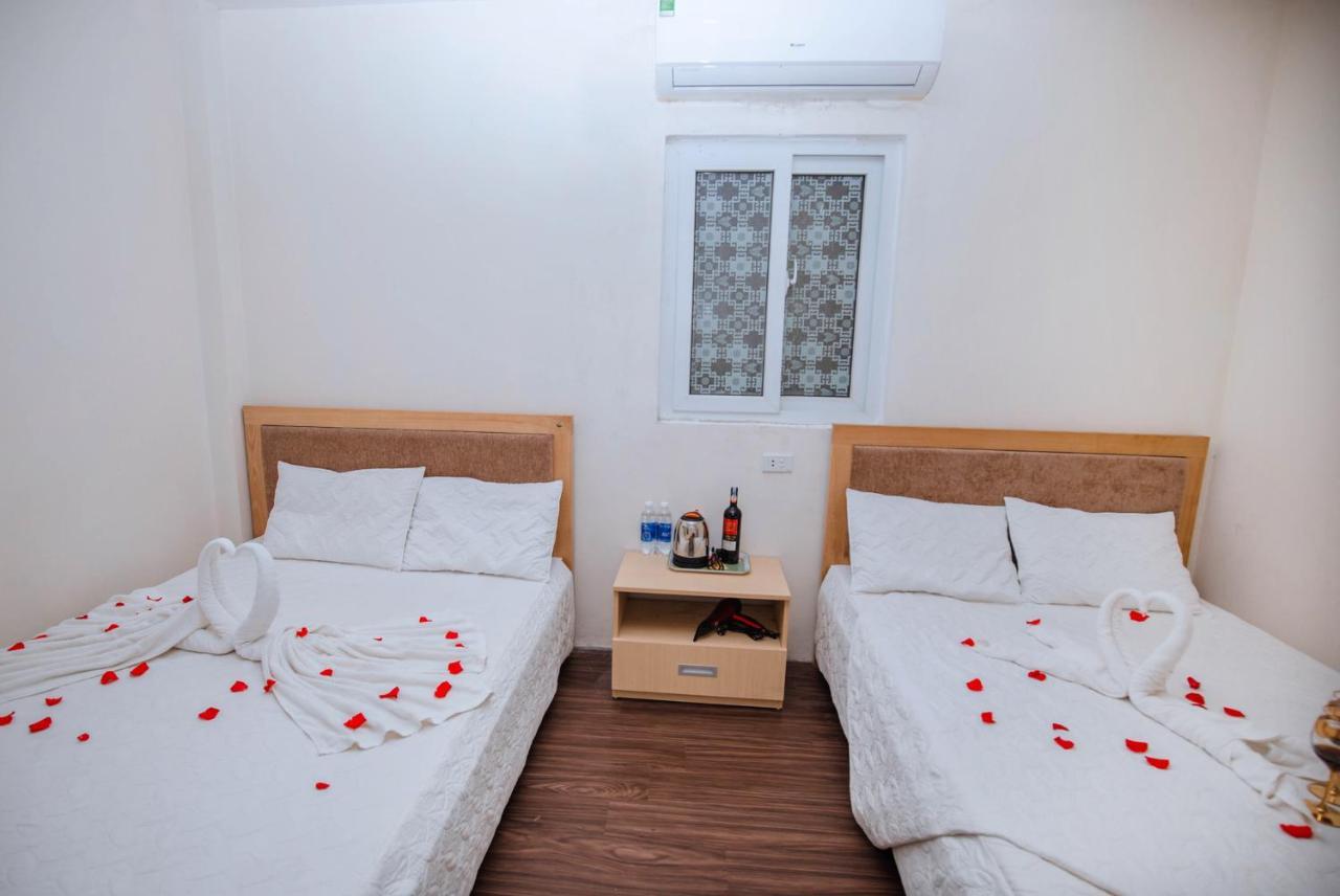 Pina Boutique Inn Dong Khe Sau Zewnętrze zdjęcie