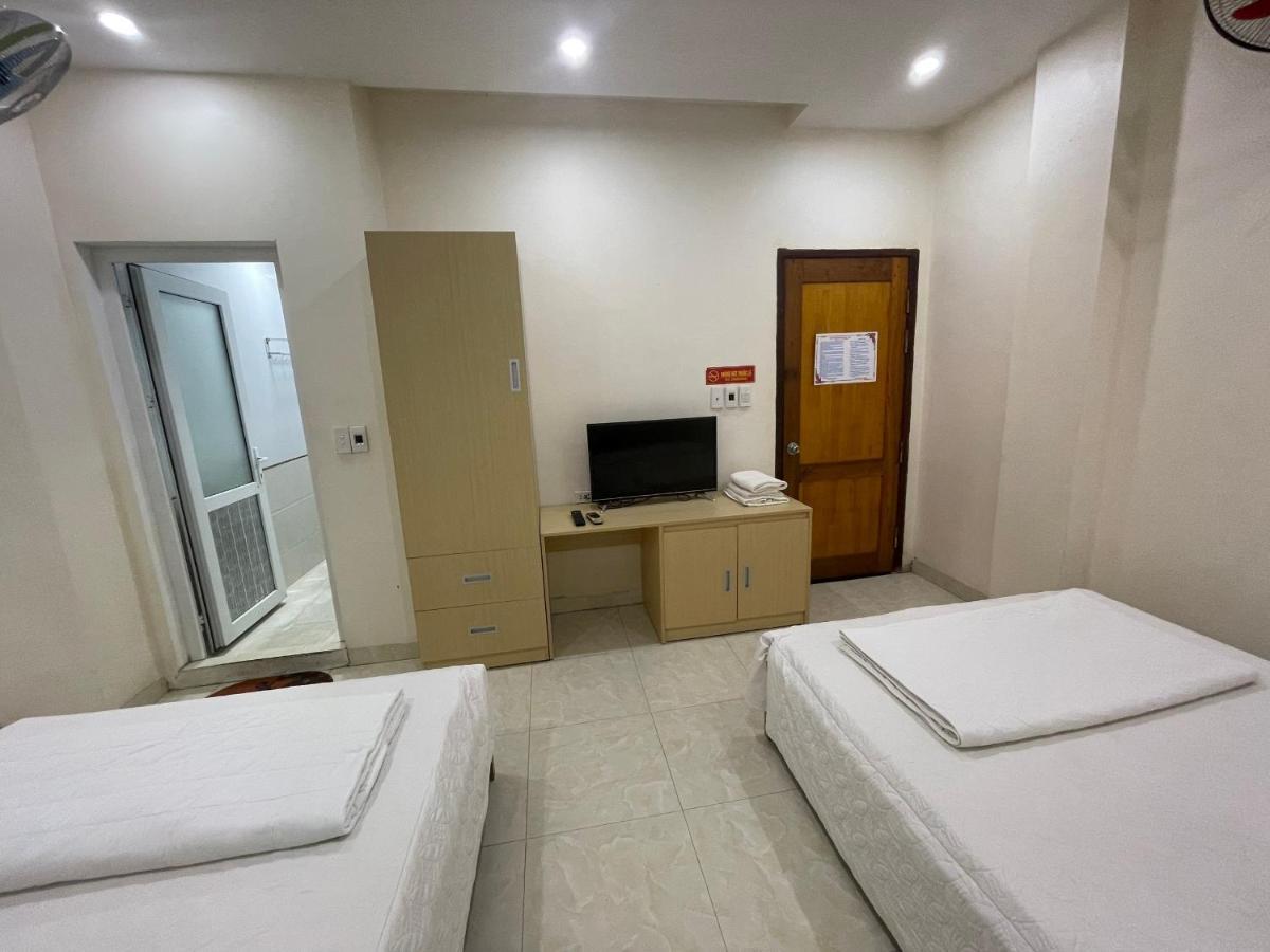 Pina Boutique Inn Dong Khe Sau Zewnętrze zdjęcie