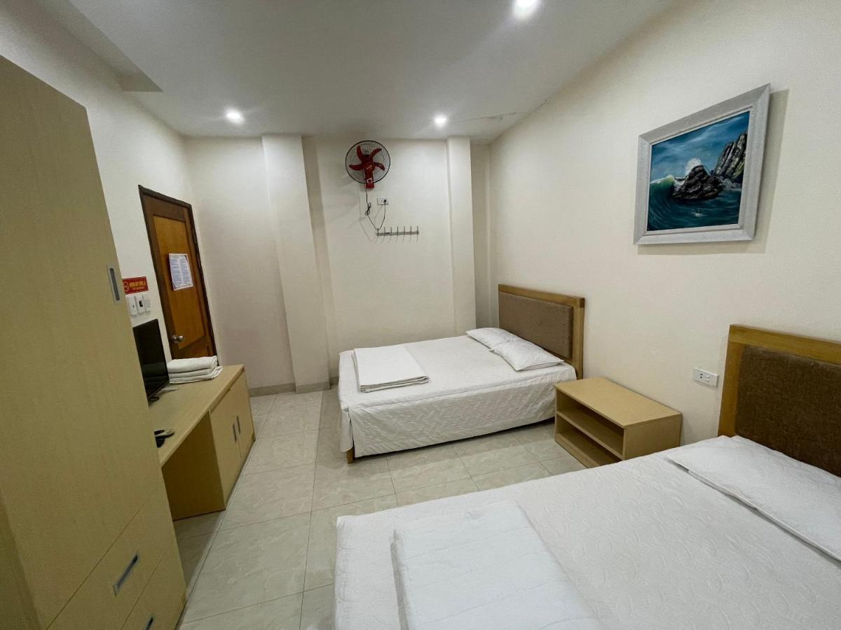 Pina Boutique Inn Dong Khe Sau Zewnętrze zdjęcie