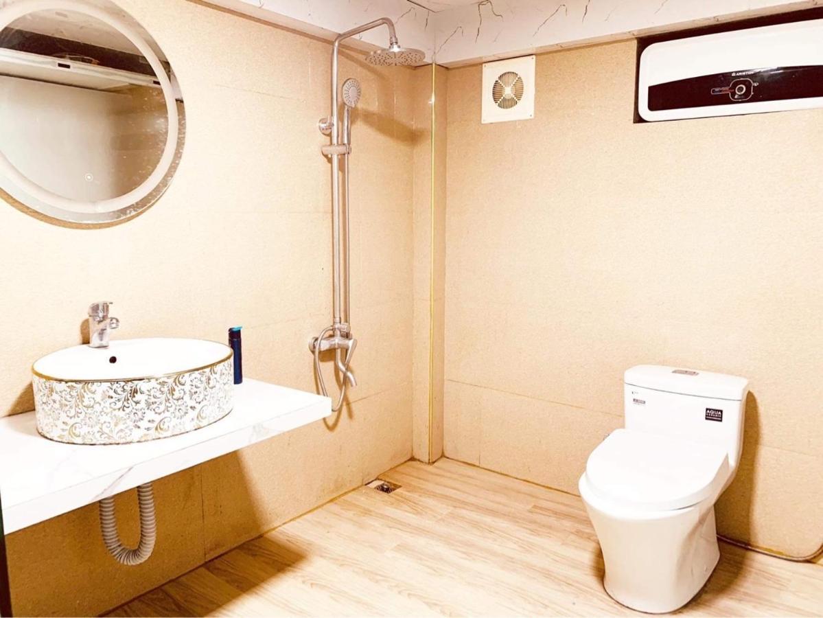 Pina Boutique Inn Dong Khe Sau Zewnętrze zdjęcie