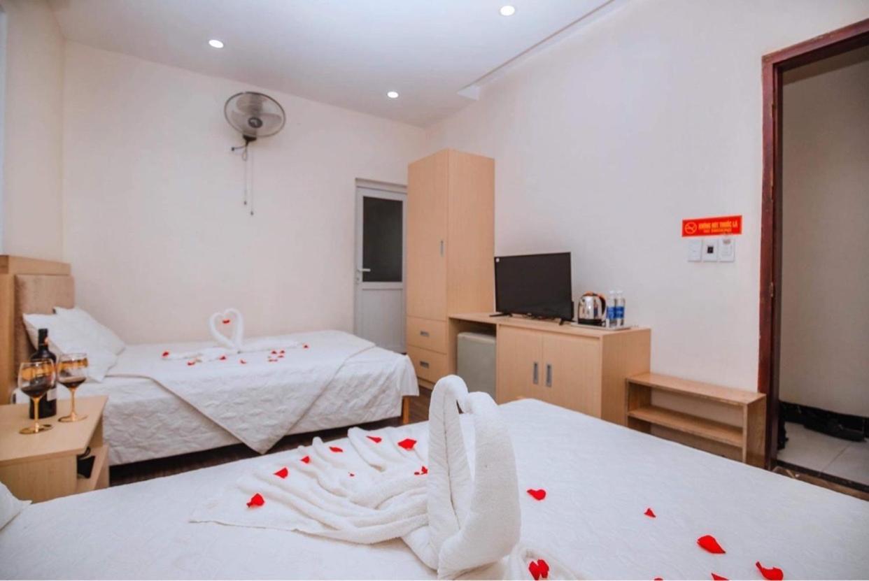 Pina Boutique Inn Dong Khe Sau Zewnętrze zdjęcie
