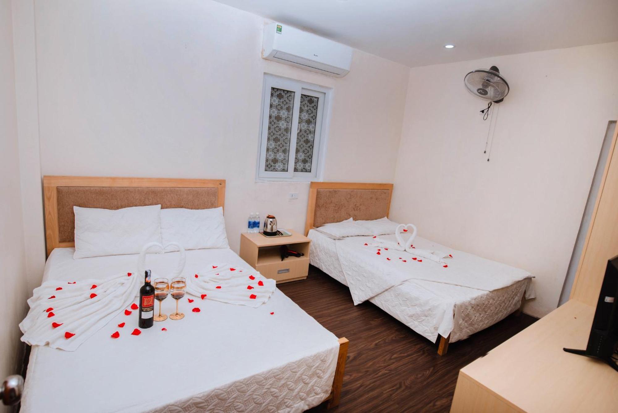 Pina Boutique Inn Dong Khe Sau Zewnętrze zdjęcie