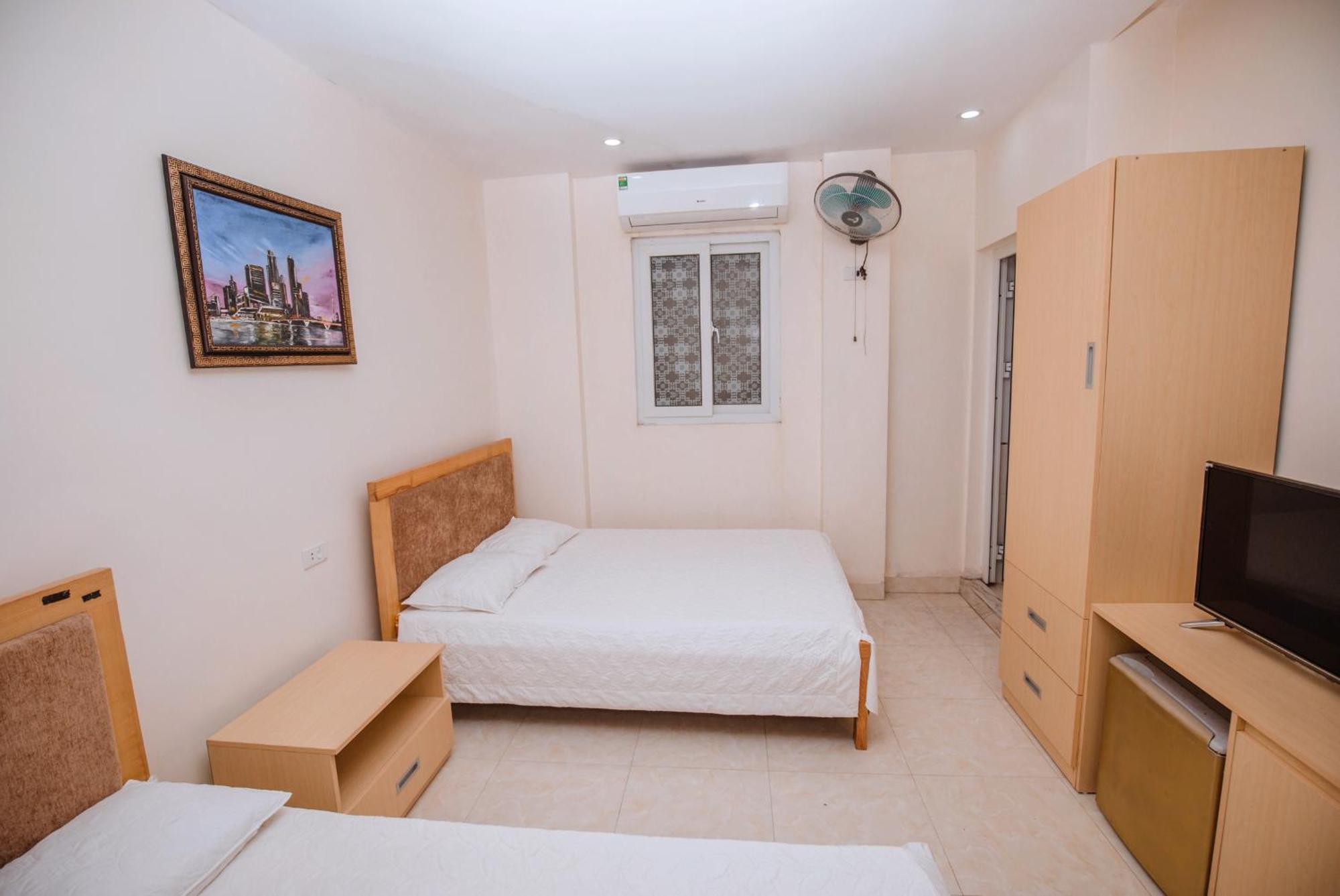Pina Boutique Inn Dong Khe Sau Zewnętrze zdjęcie