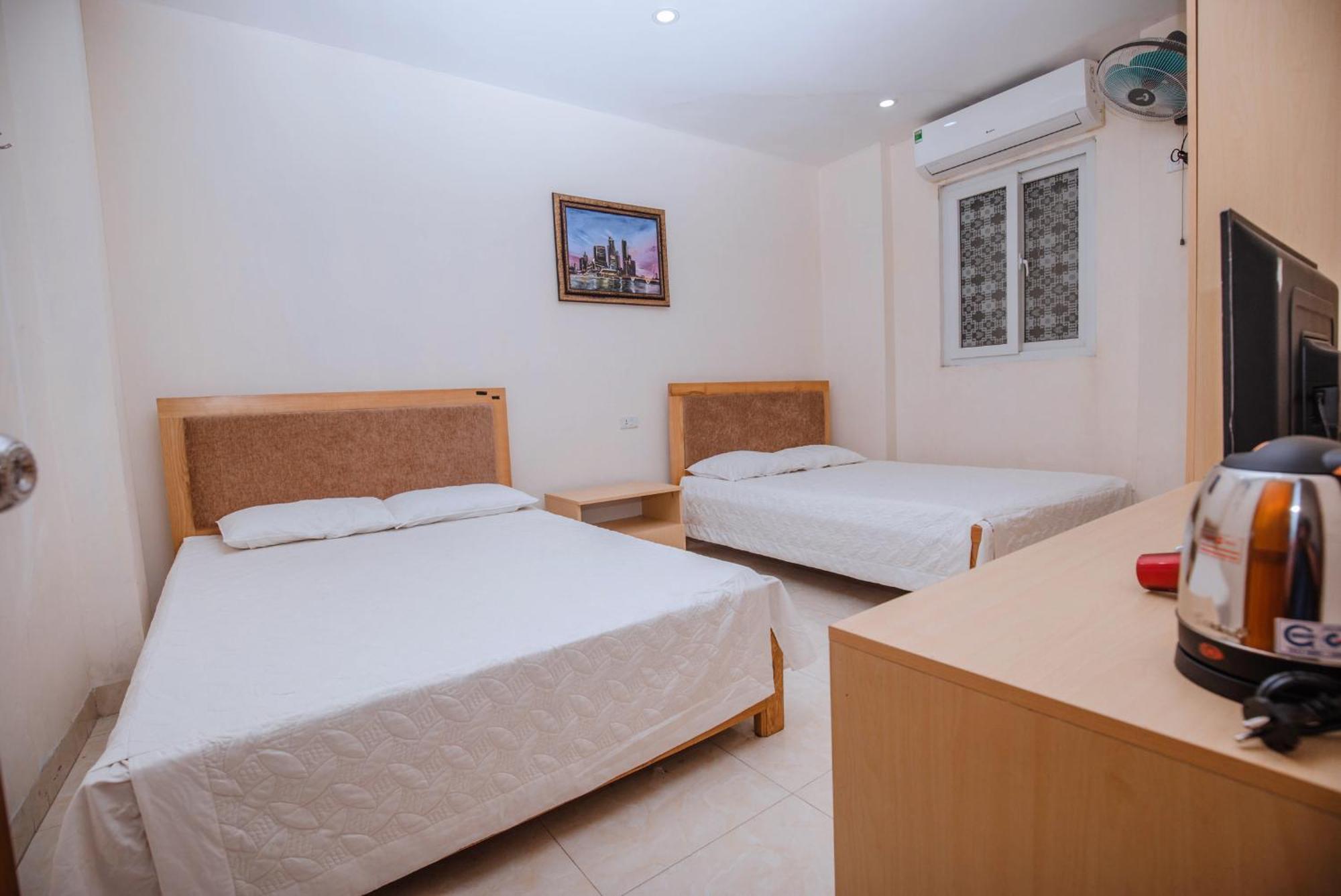 Pina Boutique Inn Dong Khe Sau Zewnętrze zdjęcie