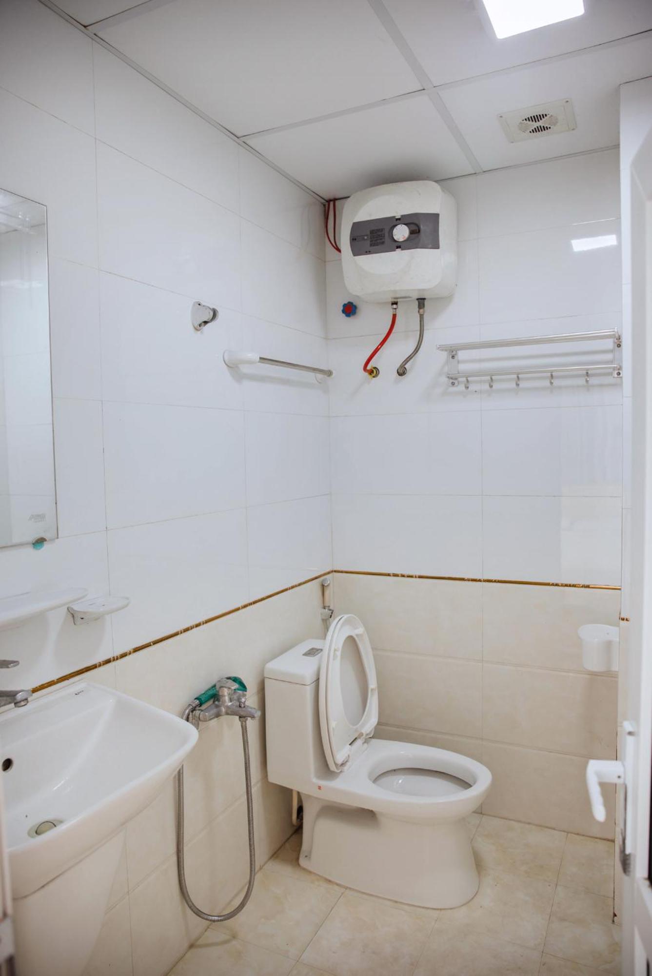 Pina Boutique Inn Dong Khe Sau Zewnętrze zdjęcie