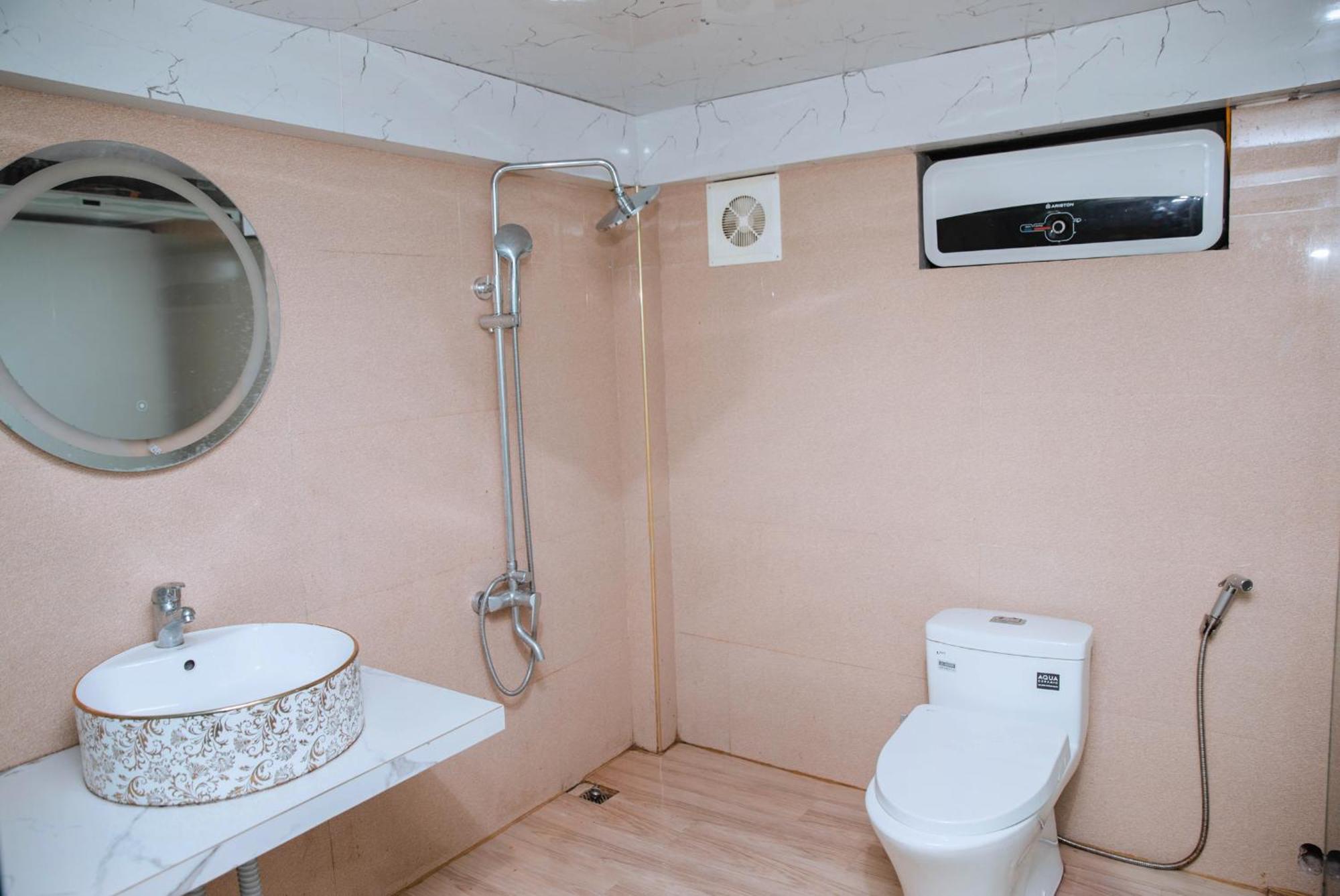 Pina Boutique Inn Dong Khe Sau Zewnętrze zdjęcie