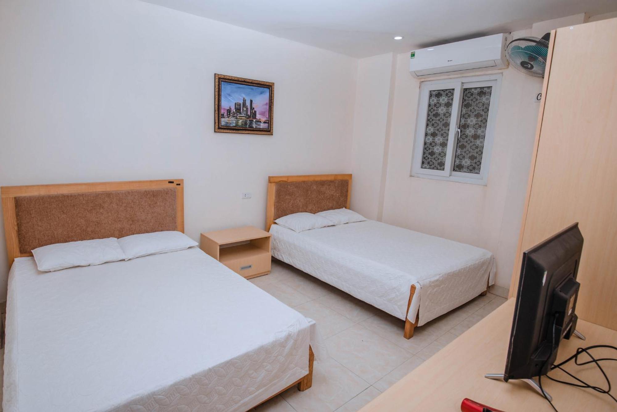Pina Boutique Inn Dong Khe Sau Zewnętrze zdjęcie