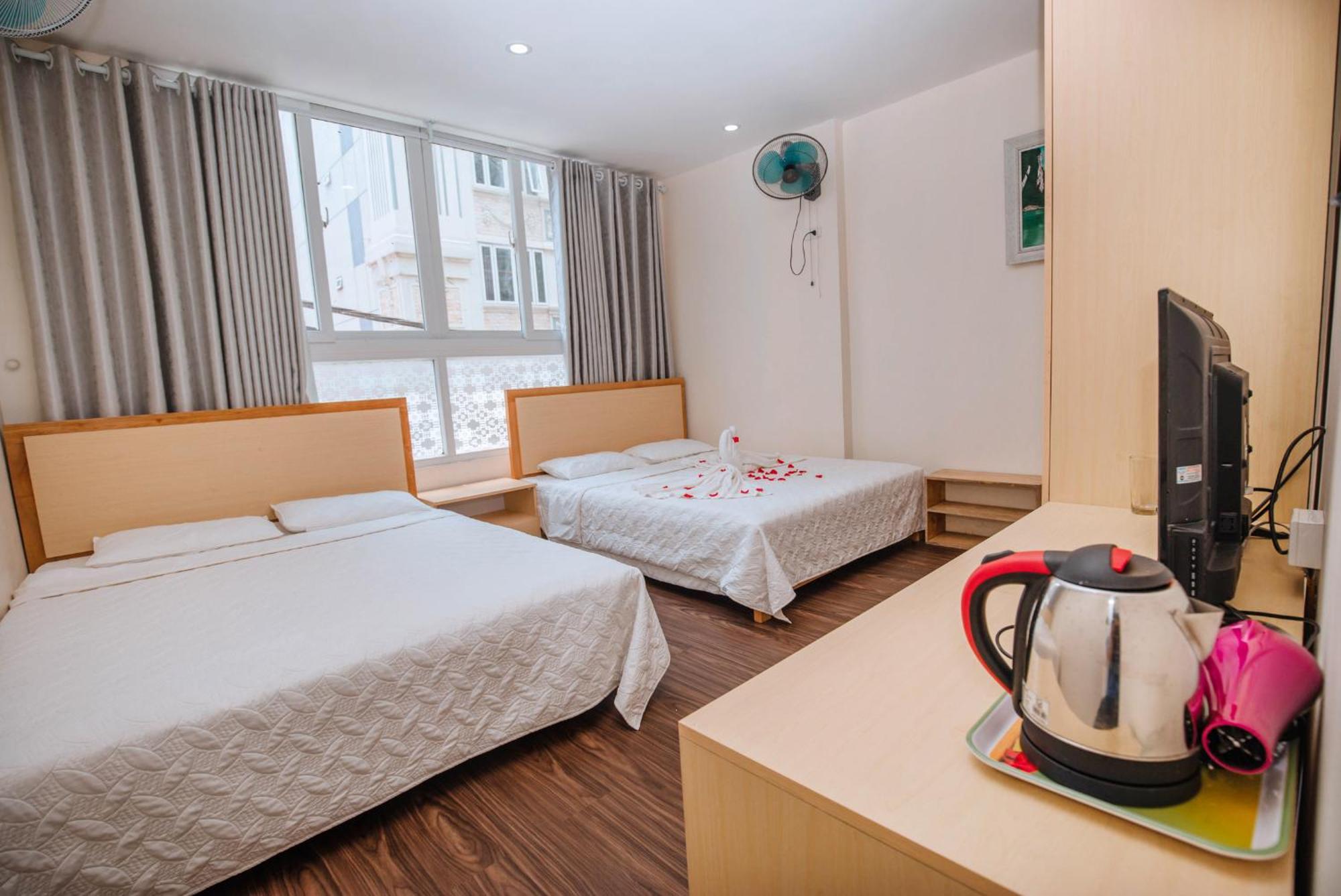 Pina Boutique Inn Dong Khe Sau Zewnętrze zdjęcie