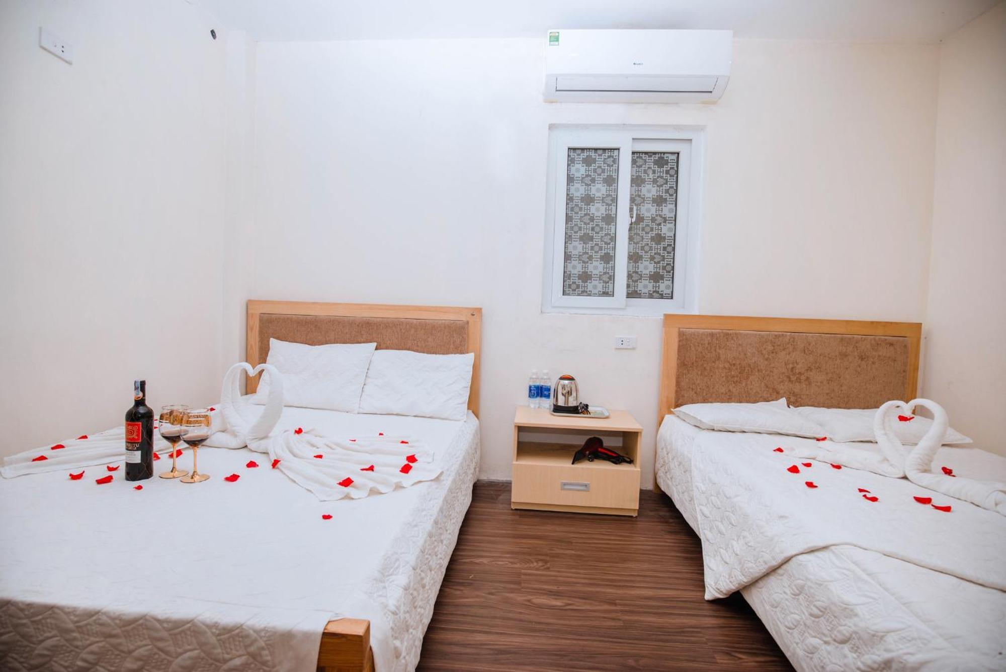 Pina Boutique Inn Dong Khe Sau Zewnętrze zdjęcie