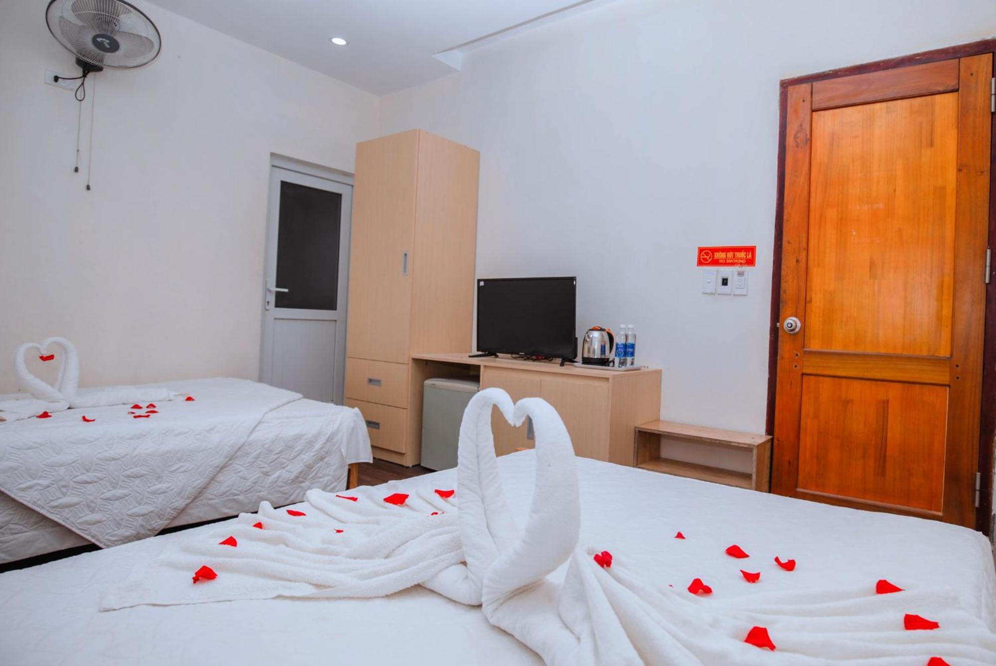 Pina Boutique Inn Dong Khe Sau Zewnętrze zdjęcie