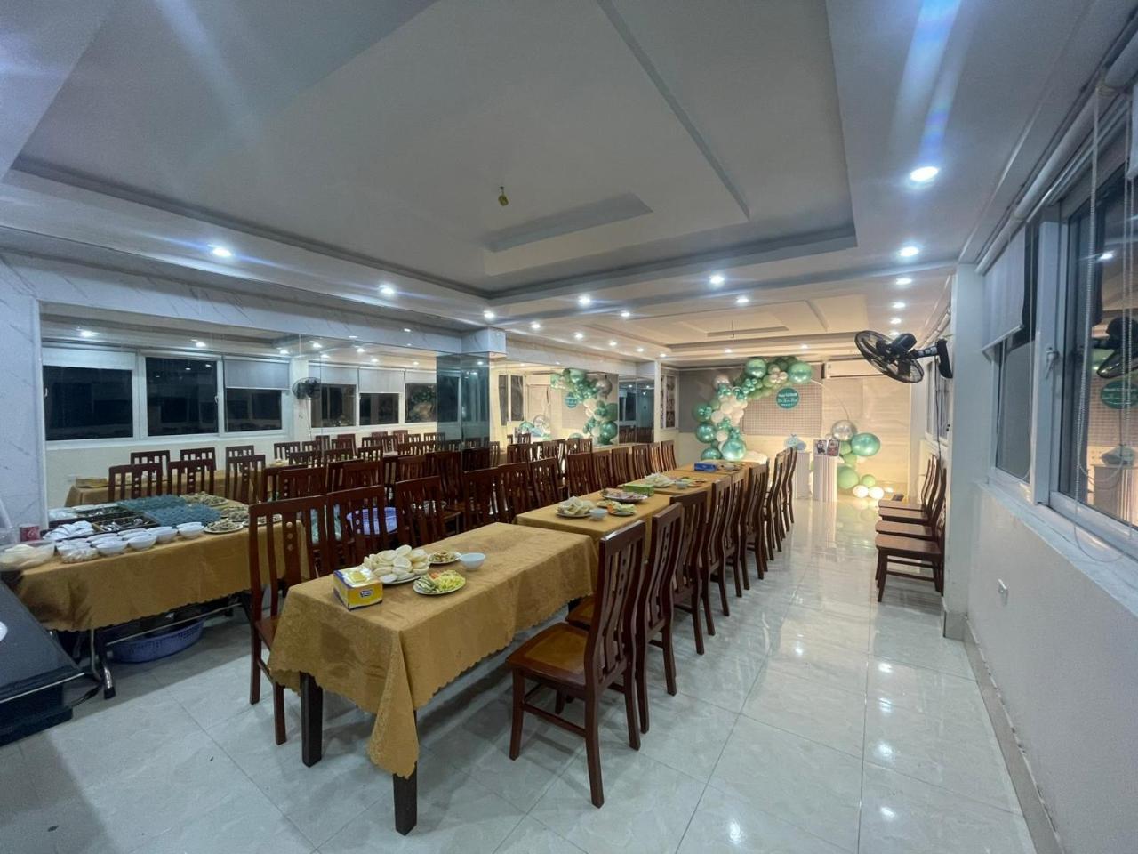 Pina Boutique Inn Dong Khe Sau Zewnętrze zdjęcie